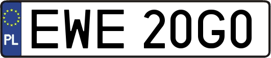 EWE20G0