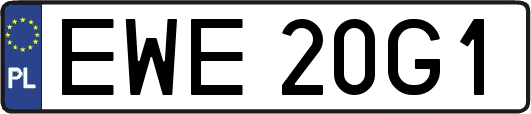 EWE20G1