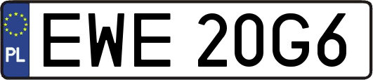 EWE20G6