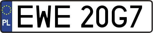 EWE20G7
