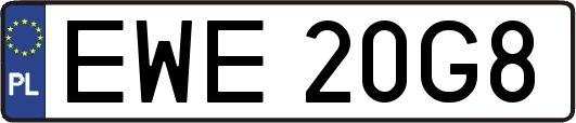 EWE20G8