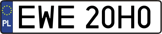 EWE20H0