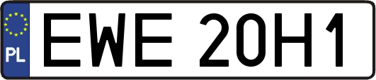 EWE20H1