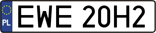 EWE20H2