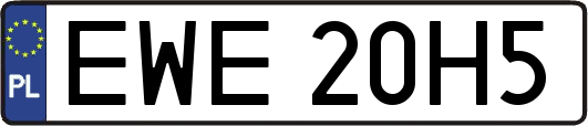EWE20H5