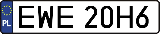 EWE20H6