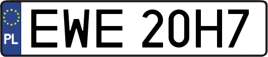 EWE20H7