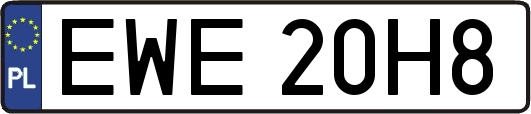 EWE20H8