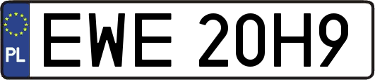 EWE20H9
