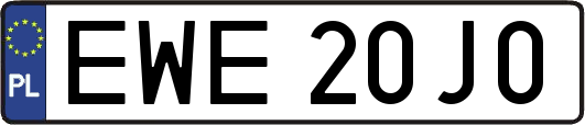 EWE20J0