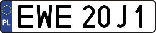 EWE20J1