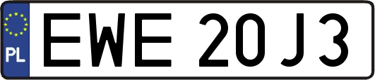 EWE20J3