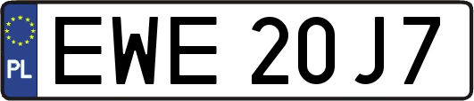 EWE20J7