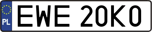 EWE20K0