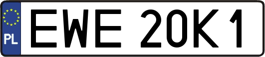 EWE20K1