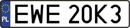 EWE20K3