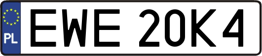 EWE20K4