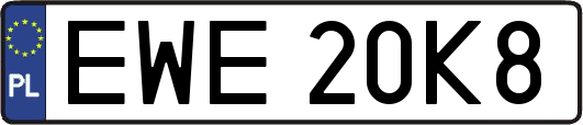 EWE20K8