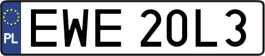 EWE20L3