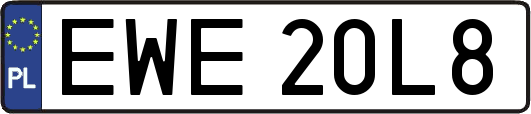 EWE20L8