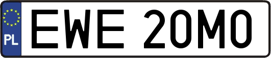 EWE20M0