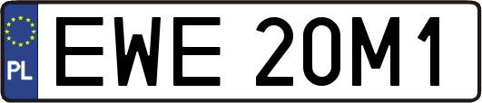 EWE20M1