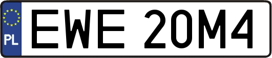 EWE20M4