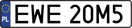 EWE20M5