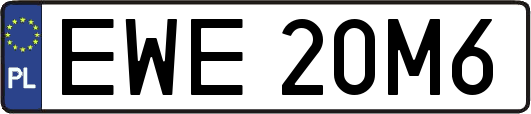 EWE20M6