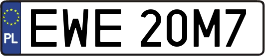 EWE20M7