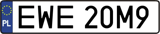 EWE20M9