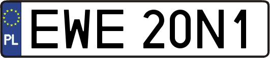 EWE20N1