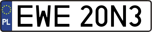 EWE20N3