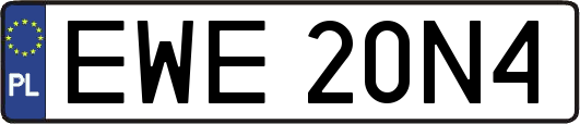 EWE20N4