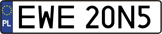 EWE20N5