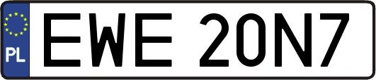 EWE20N7