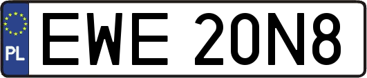 EWE20N8