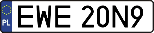 EWE20N9
