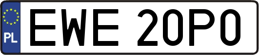 EWE20P0