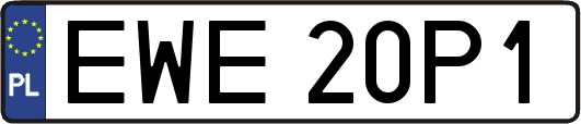 EWE20P1