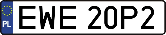 EWE20P2