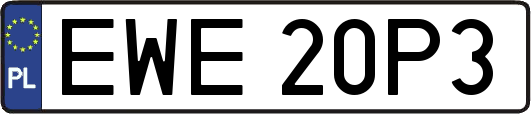 EWE20P3