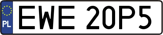 EWE20P5
