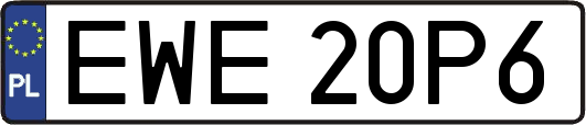 EWE20P6