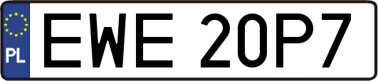 EWE20P7