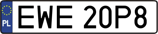 EWE20P8