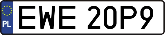 EWE20P9