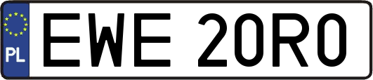 EWE20R0