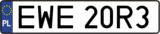 EWE20R3