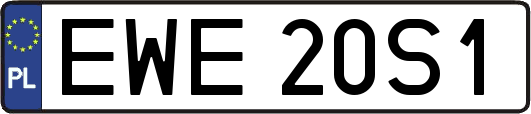 EWE20S1